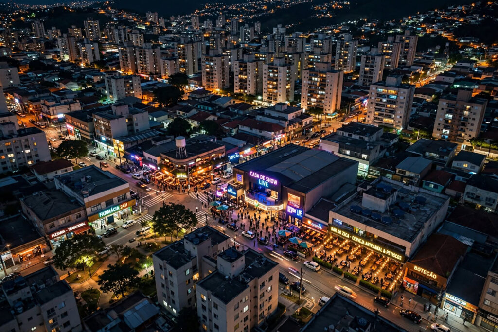 A famosa Regra das 22h acabou? Entenda como São Paulo, Curitiba, BH e Brasília mudaram as leis de ruído e como a receita garantida da BVGarantia blinda seu condomínio.