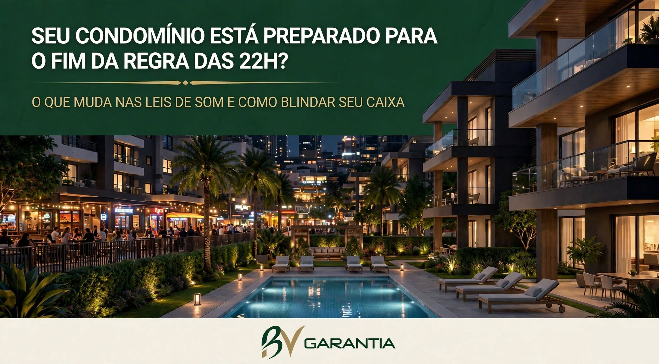 O que muda nas leis de som e como blindar seu caixa